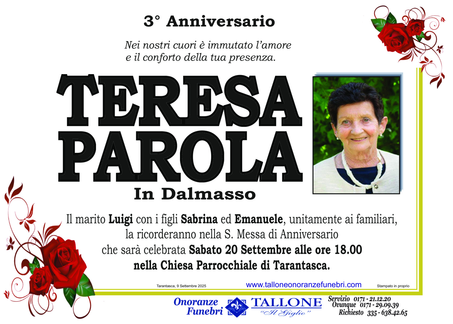 Teresa Parola